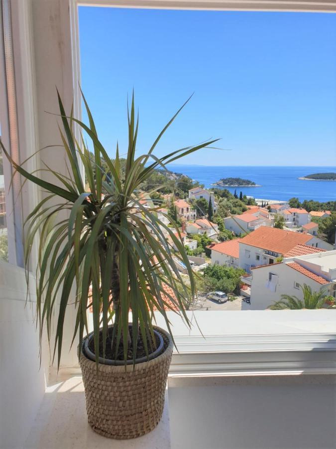 Stella Maris - Penthouse, Hvar Apartment Hvar Town Exterior foto